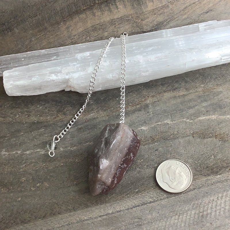 Basic Stone Pendulum