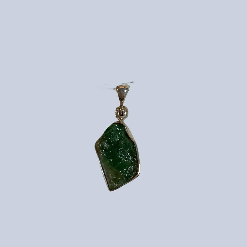 Green ApatiteSterling Silver Jewelry