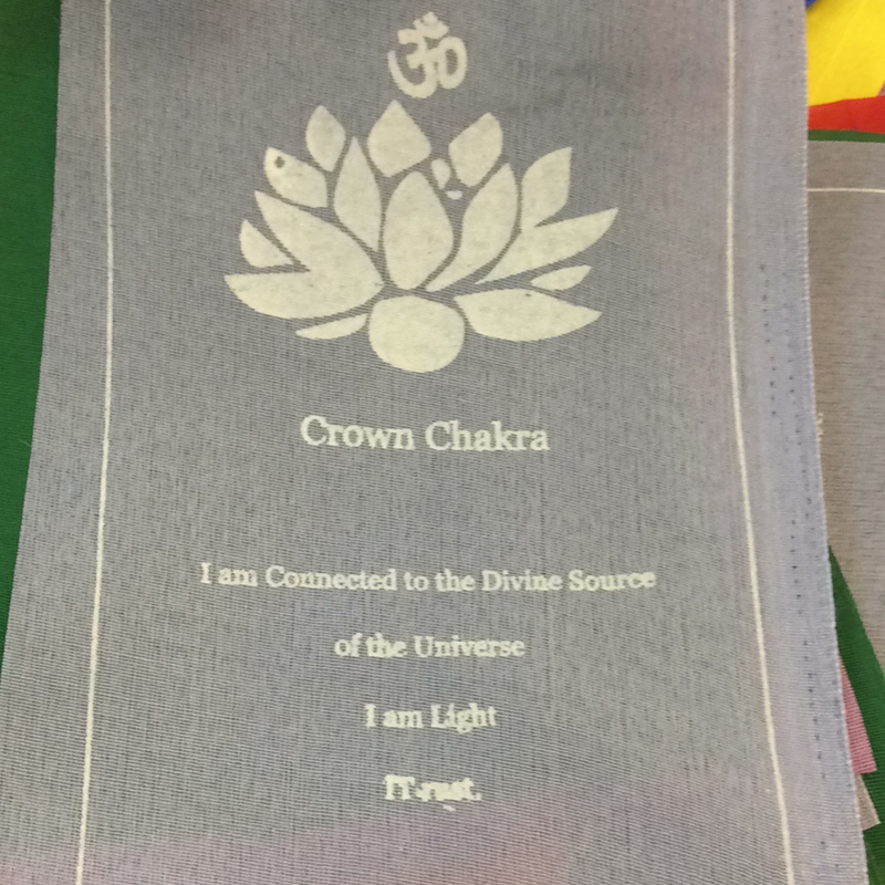 Tibetan Prayer Flag