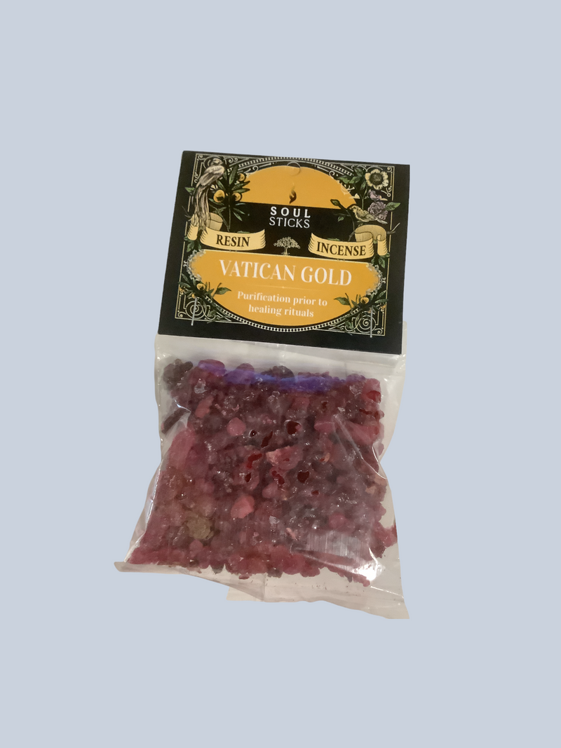 Soul Sticks Resin Incense