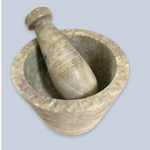 Mortar & Pestle, (Varieties)