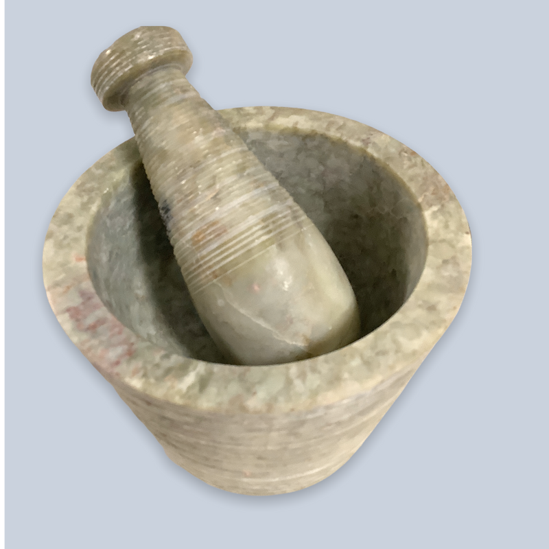 Mortar & Pestle, (Varieties)