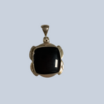 Black Onyx Sterling Silver Jewelry