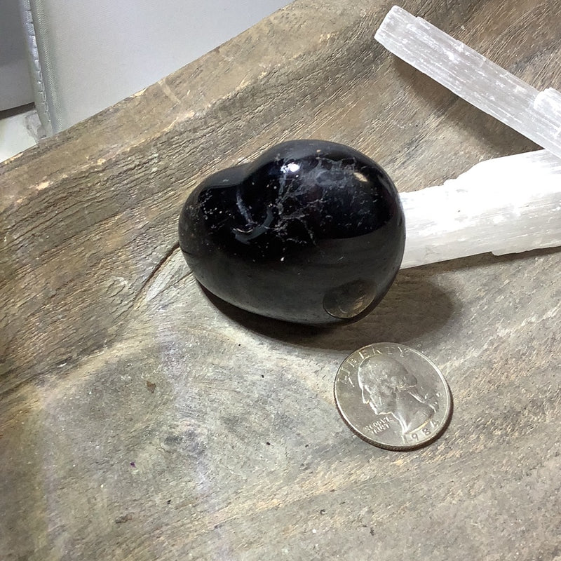 Black Tourmaline Specimens
