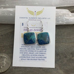 Shattuckite Sterling Silver Jewelry