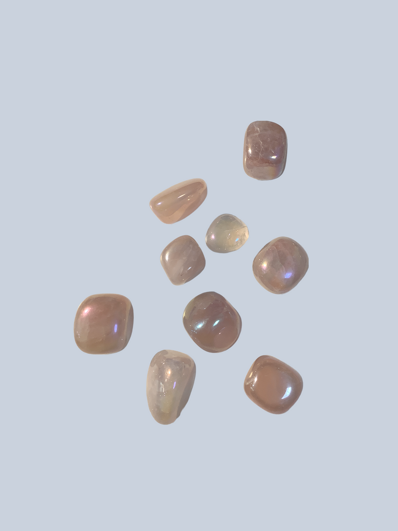 Aura Quartz Stones