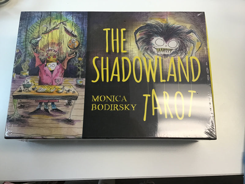 The Shadowland Tarot
