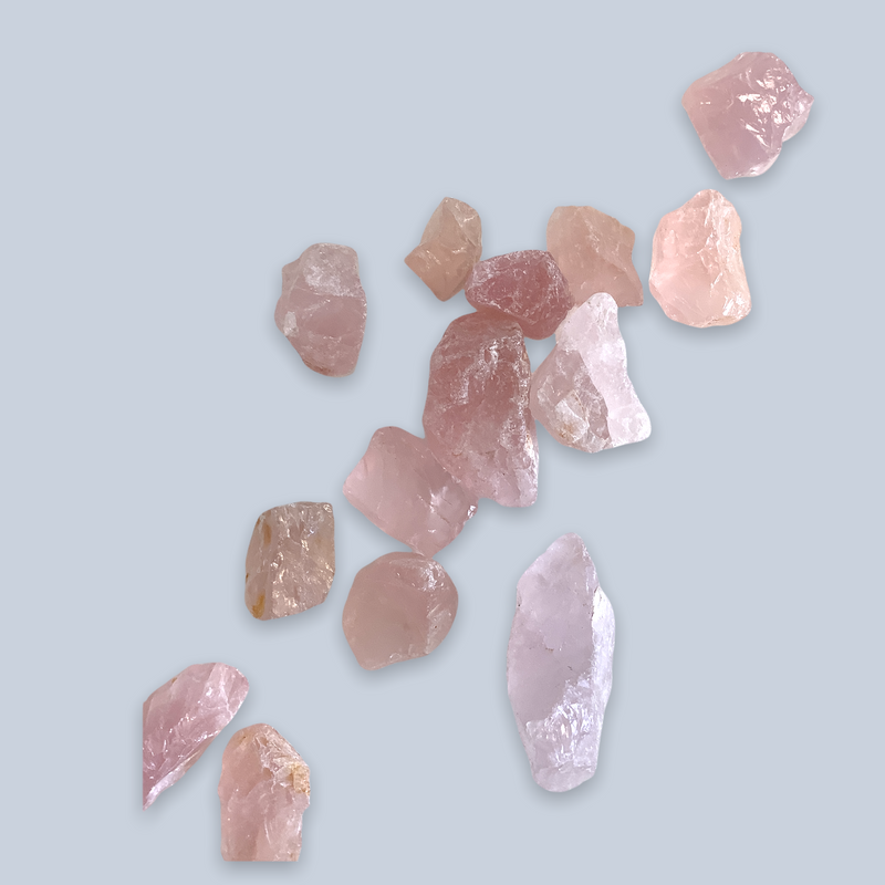 Rose Quartz Stones