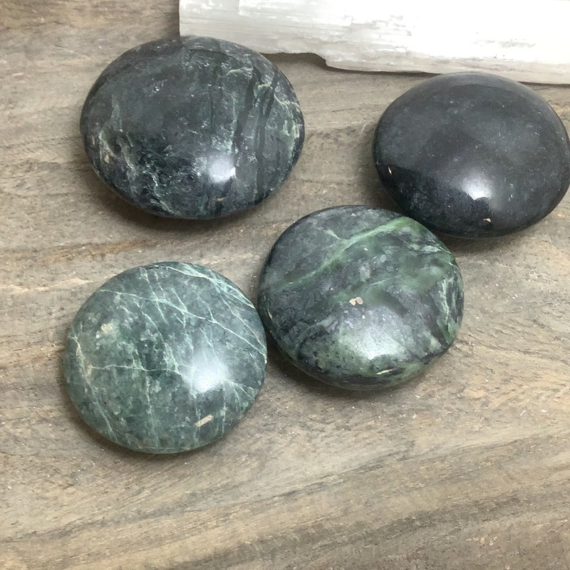 Nephrite Jade Stones