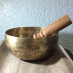 Singing Bowls 5  - 12 inches