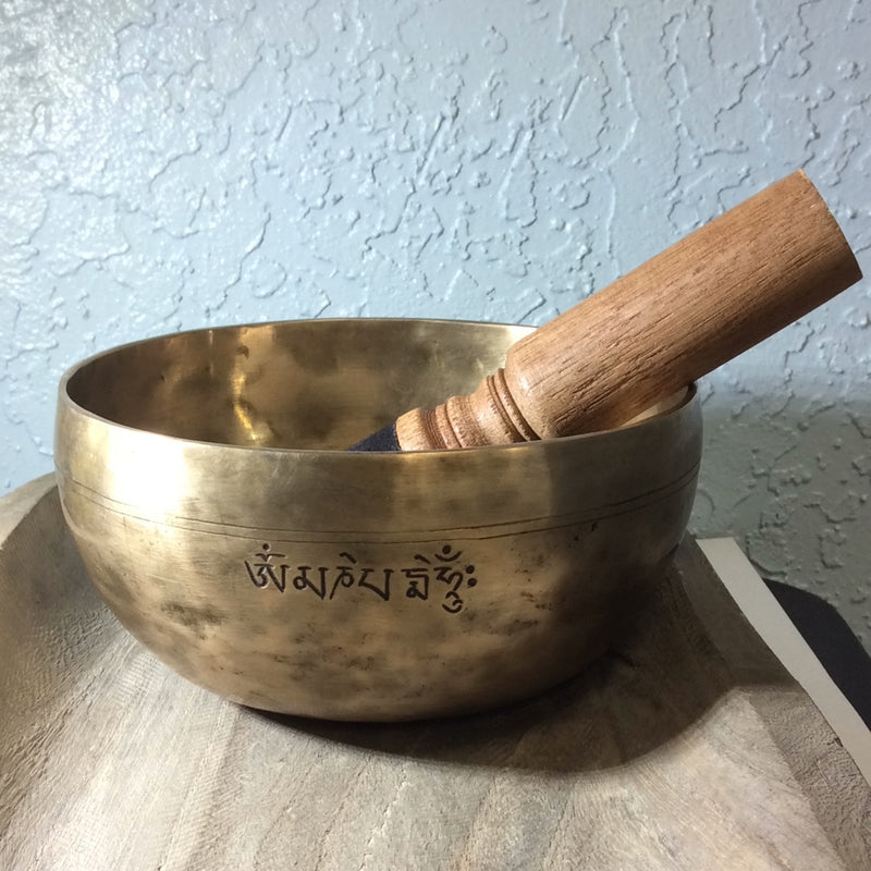 Singing Bowls 5  - 12 inches