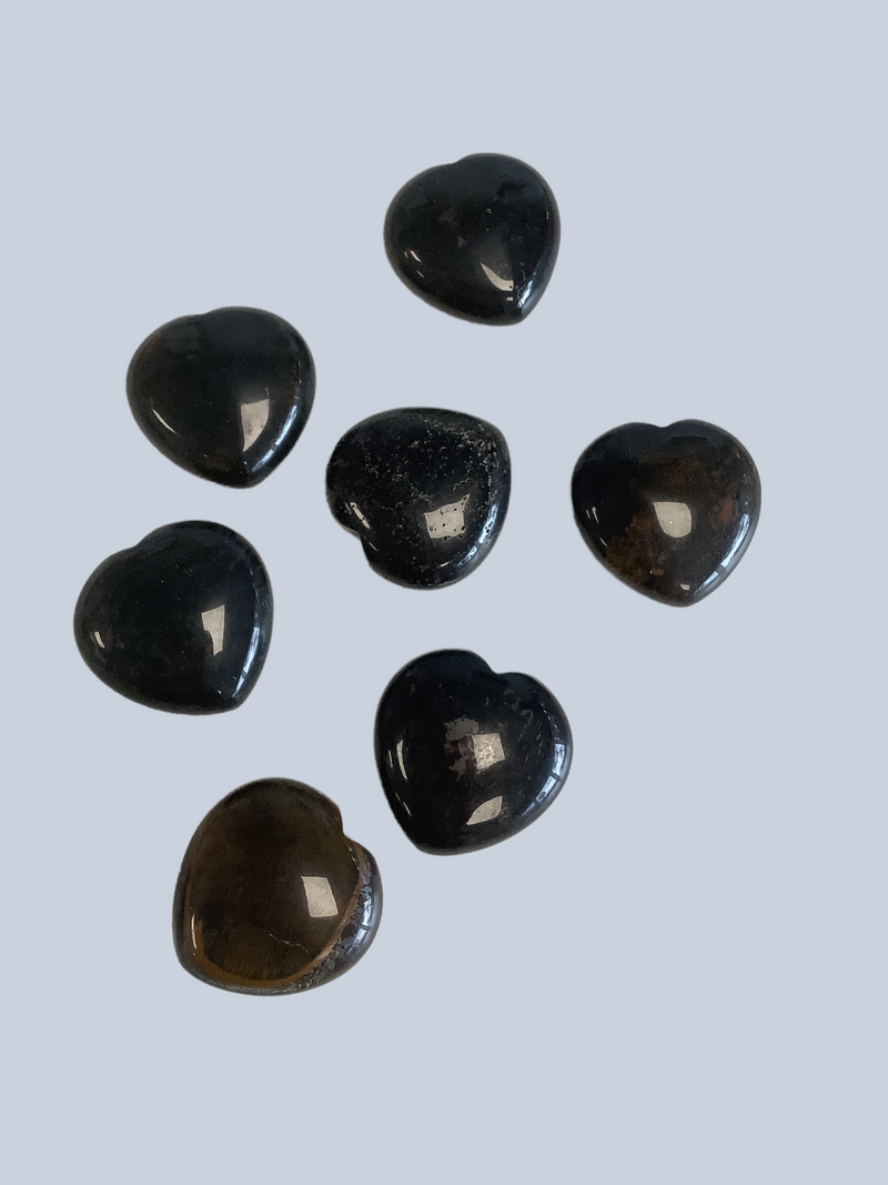 Tiger Eye Stones