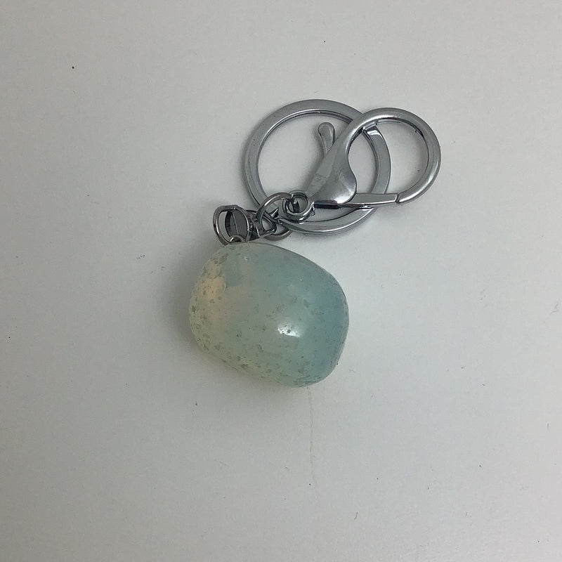 Crystal keychains