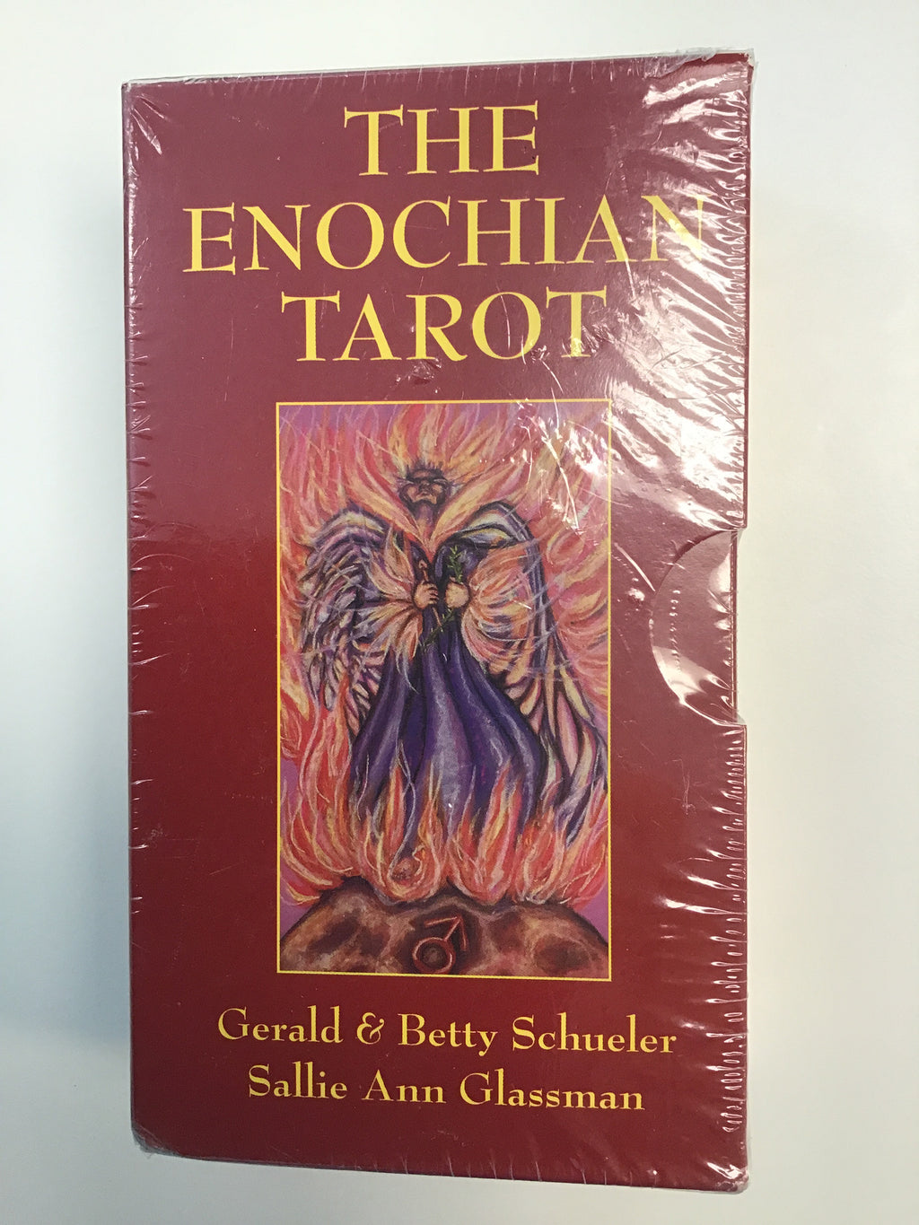 The Enochian Tarot – Essential Elements Wellness LLC