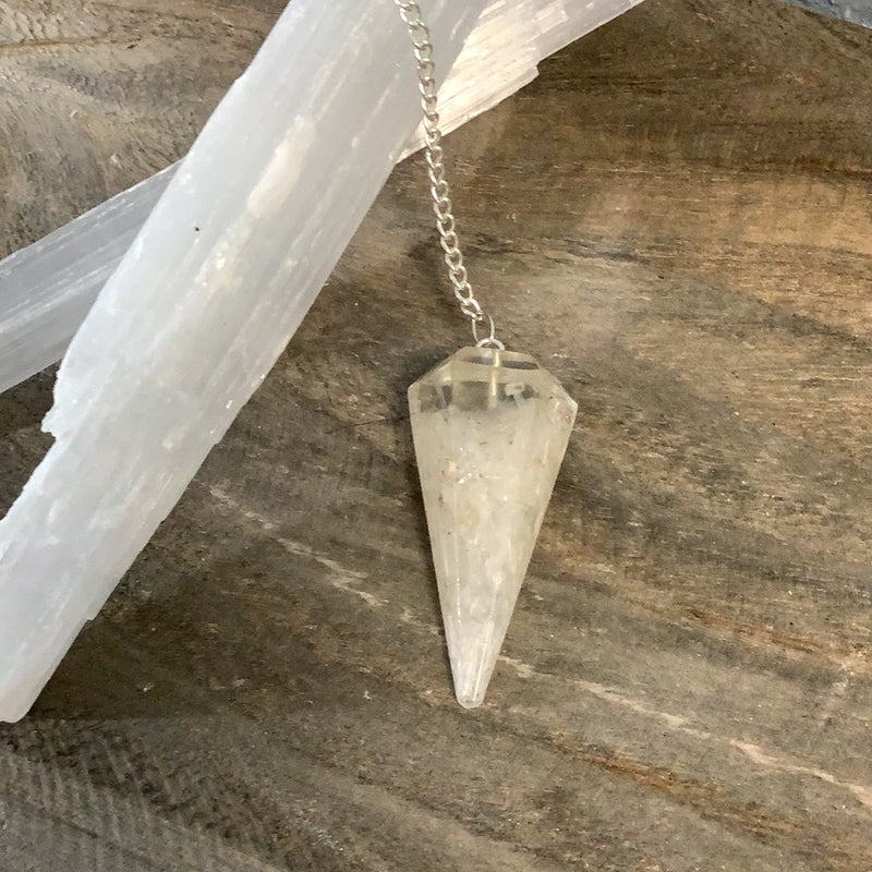 Orgonite Pendulum Assorted