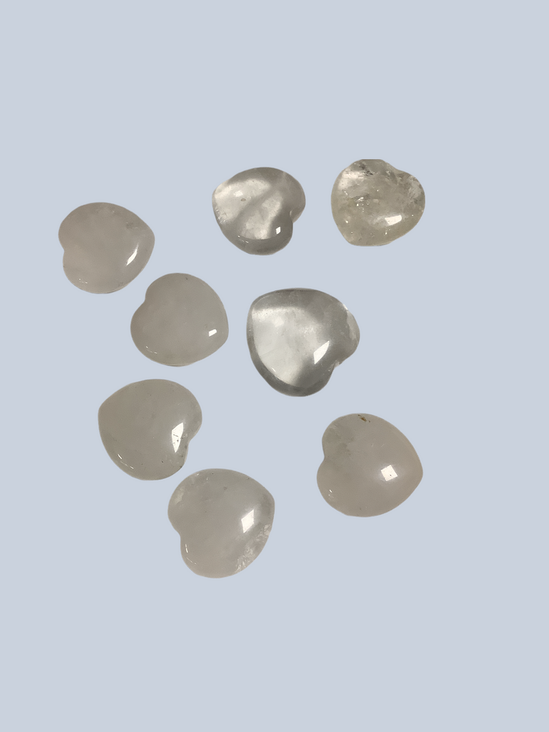 Clear Quartz Stones