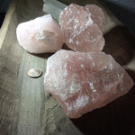 Rose Quartz Stones