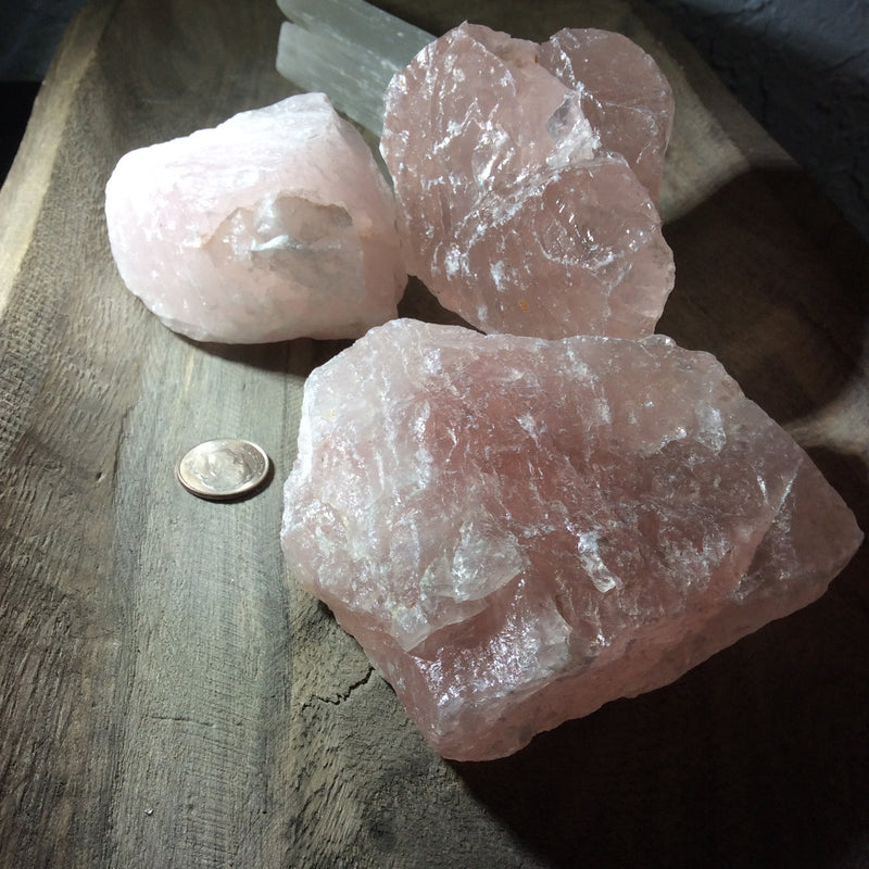 Rose Quartz Stones