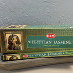 Hem Egyptian Jasmine Incense