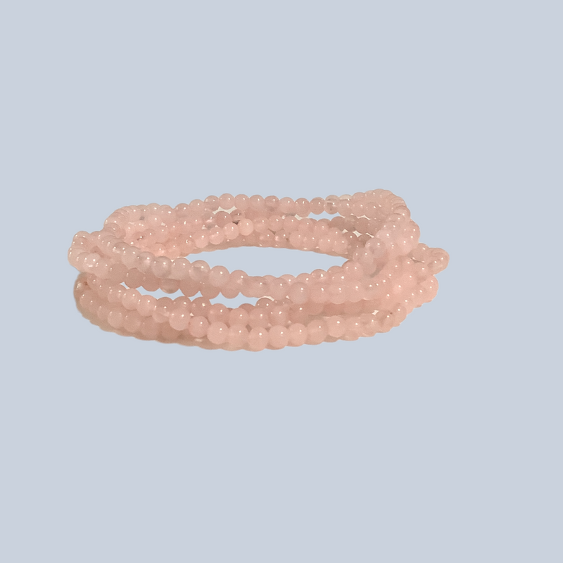 Rose Quartz Bracelets