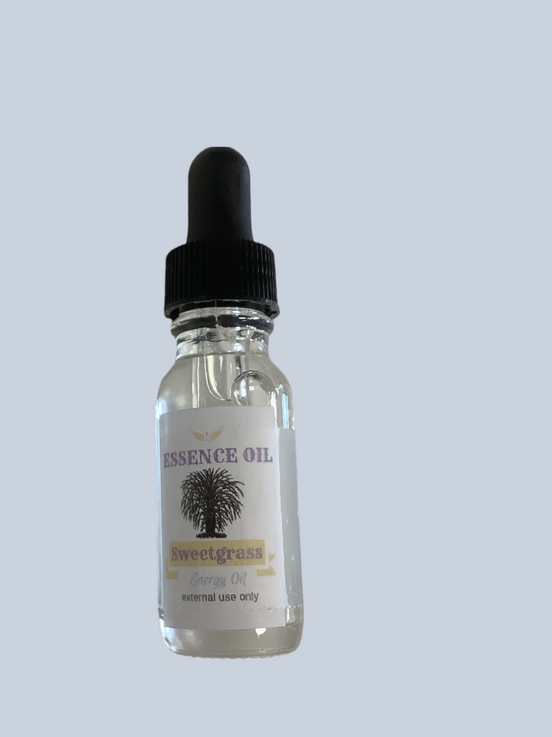Sweetgrass Essence Oil
