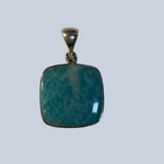 Amazonite Sterling Silver Jewelry