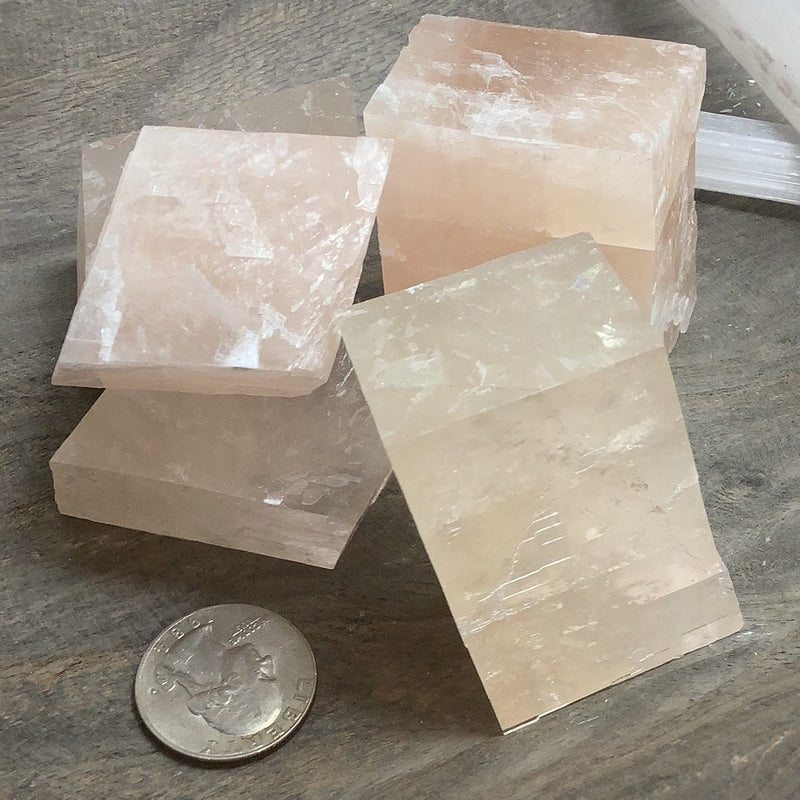 Icelandic Spar Calcite