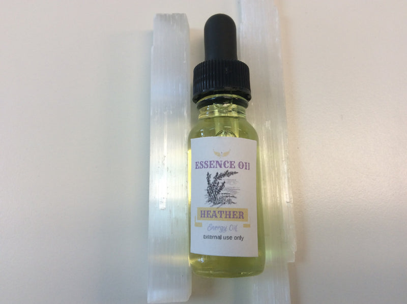 Heather oil
