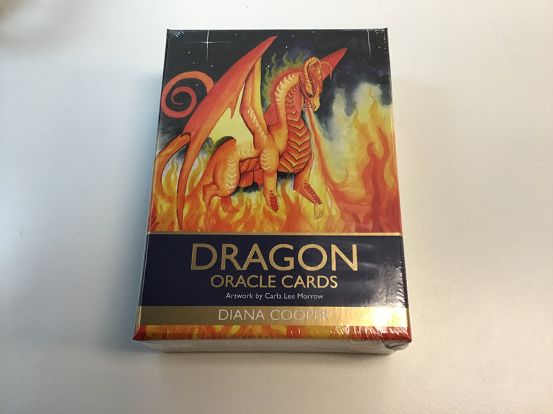 Dragon Oracle Cards