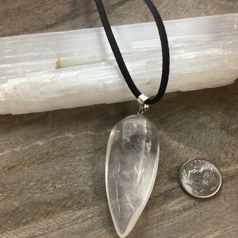 Basic Stone Pendant