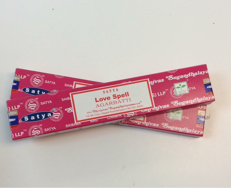 Satya Incense Sticks 15g
