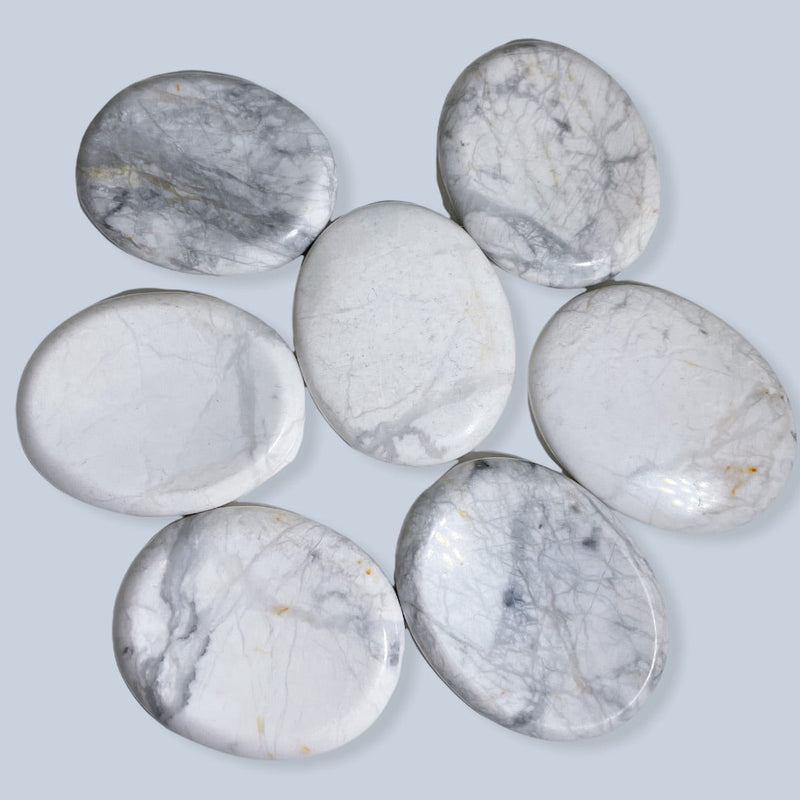 Howlite Stones