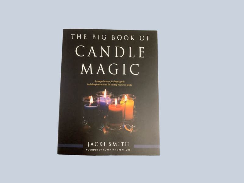 The Big Book Of Candle Magic