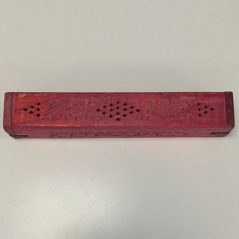 Box Incense Burner