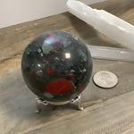Bloodstone Specimens