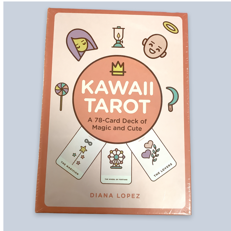Kawaii Tarot by Diana Lopez