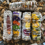 Energetic Blends Smudges