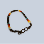 Peruvian Beaded Anklet