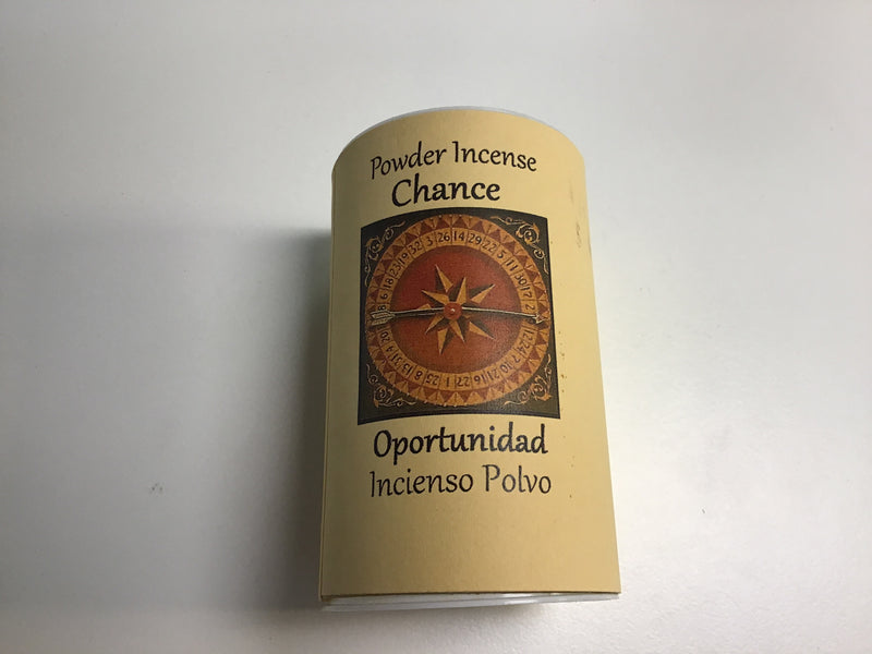 Chance powder