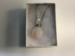 Stone Oil Pendant