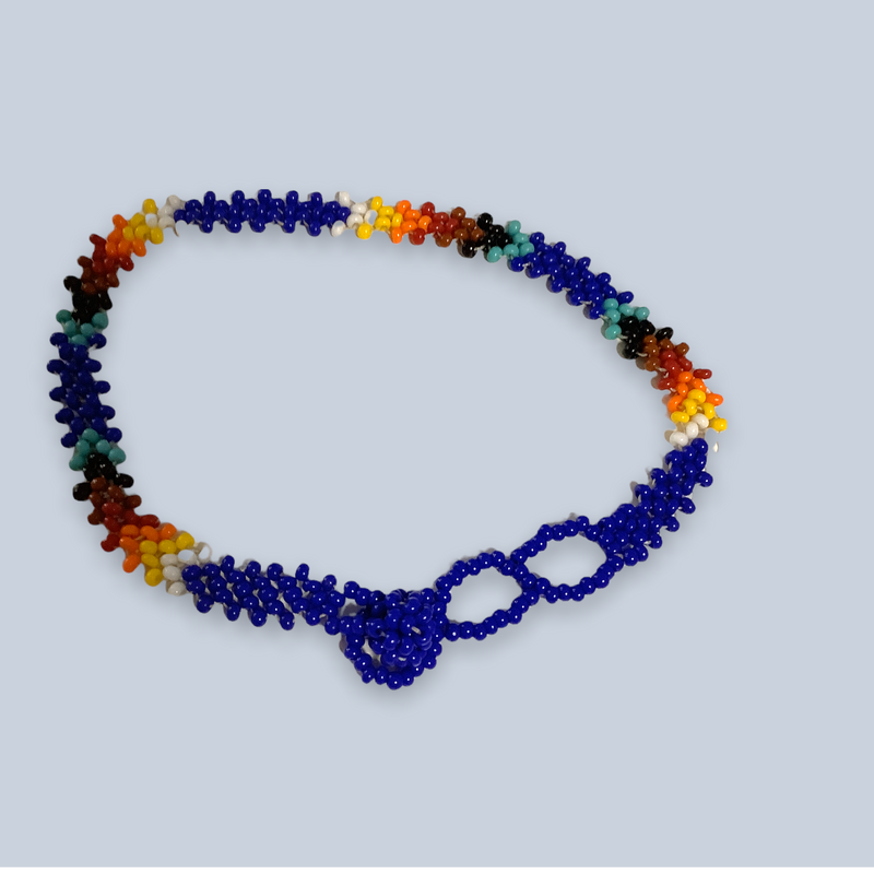Peruvian Beaded Anklet