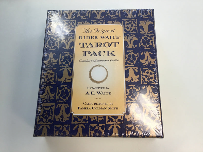 Original Rider Waite Tarot Pack