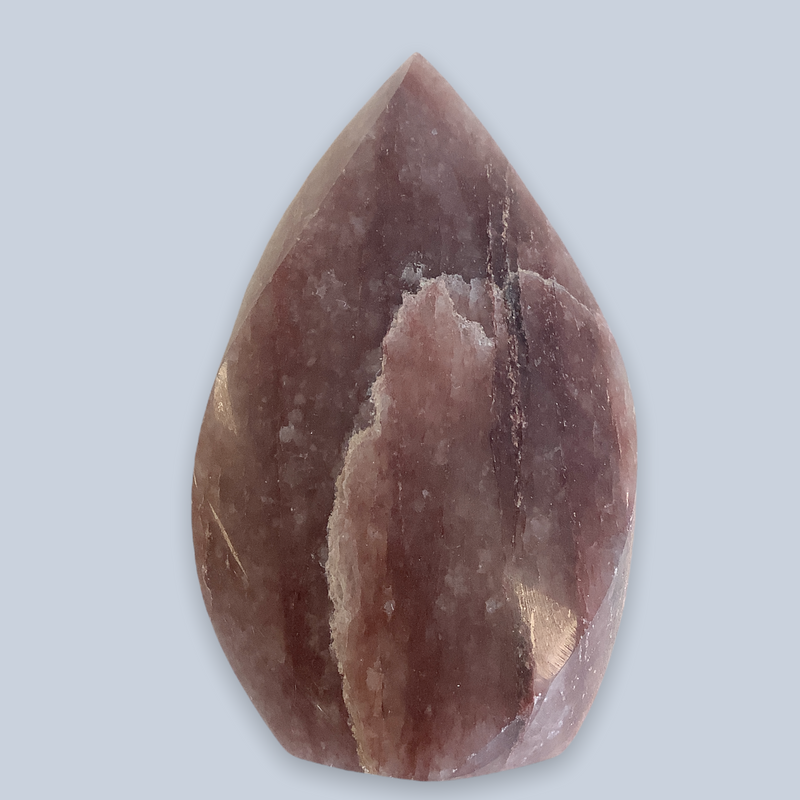 Strawberry Quartz Specimens
