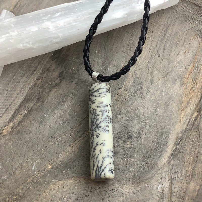 Basic Stone Pendant