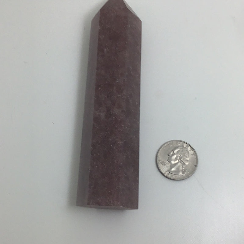 Strawberry Quartz Specimens
