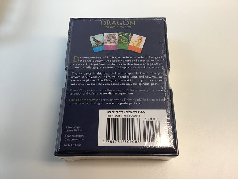 Dragon Oracle Cards