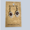 Evil Eye / Hamsa Earrings