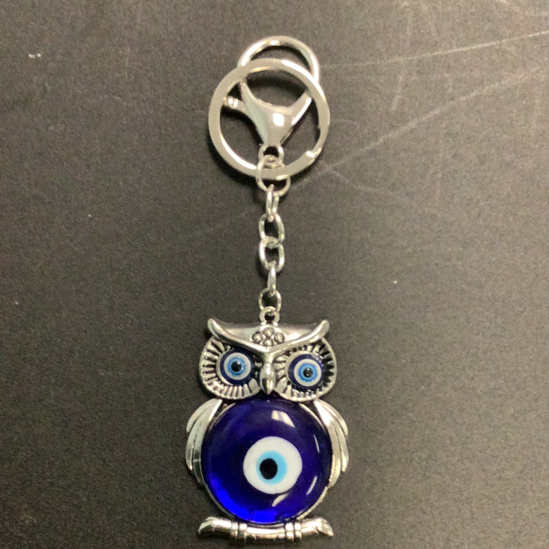 Evil Eye Key Chain
