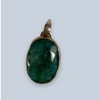 Emerald Sterling Silver Jewelry