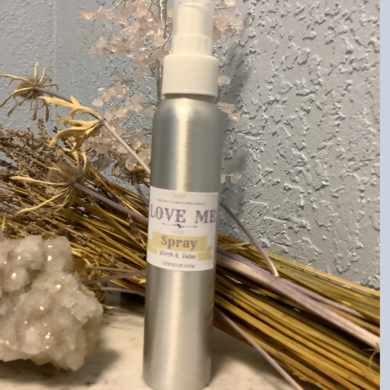 Essential Energetic Room Spray